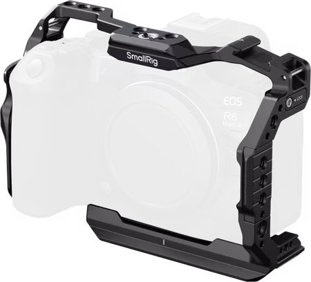 SmallRig 5954 HawkLock Quick Release Cage for Canon EOS R6 Mark III / R6 Mark II