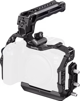 SmallRig 5955 Cage Basic Kit for Canon EOS R6 Mark III / R6 Mark II