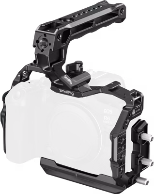 SmallRig 5955 Cage Basic Kit for Canon EOS R6 Mark III / R6 Mark II