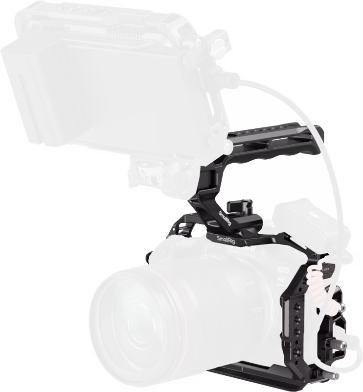 SmallRig 5955 Cage Basic Kit for Canon EOS R6 Mark III / R6 Mark II