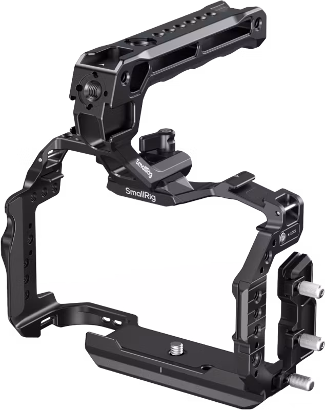 SmallRig 5955 Cage Basic Kit for Canon EOS R6 Mark III / R6 Mark II