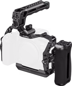 SmallRig 5956 Cage Basic Kit for Canon EOS R6 Mark III / R6 Mark II (Advanced Edition)
