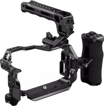 SmallRig 5956 Cage Basic Kit for Canon EOS R6 Mark III / R6 Mark II (Advanced Edition)