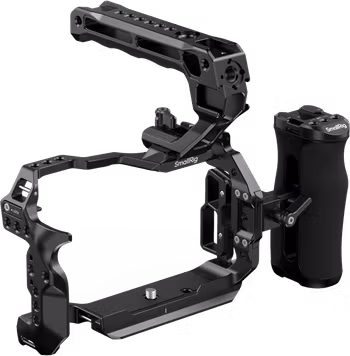 SmallRig 5956 Cage Basic Kit for Canon EOS R6 Mark III / R6 Mark II (Advanced Edition)