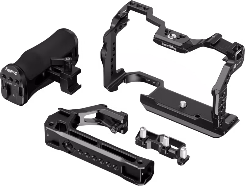 SmallRig 5956 Cage Basic Kit for Canon EOS R6 Mark III / R6 Mark II (Advanced Edition)