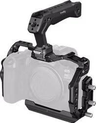 SmallRig 5957 HawkLock Quick Release Cage Kit for Canon EOS R6 Mark III / R6 Mark II