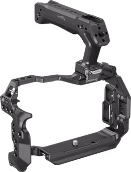 SmallRig 5957 HawkLock Quick Release Cage Kit for Canon EOS R6 Mark III / R6 Mark II