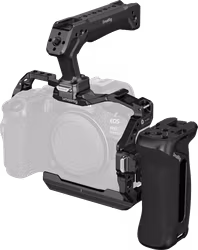 SmallRig 5958 HawkLock Quick Release Cage Kit for Canon EOS R6 MK III / R6 MK II (Advanced Edition)