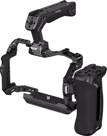 SmallRig 5958 HawkLock Quick Release Cage Kit for Canon EOS R6 MK III / R6 MK II (Advanced Edition)