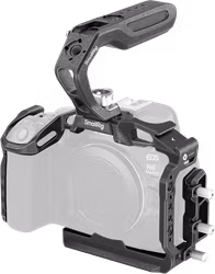 SmallRig 5960 Black Mamba Cage Kit for Canon EOS R6 Mark III / R6 Mark II