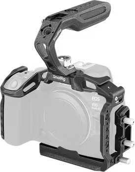 SmallRig 5960 Black Mamba Cage Kit for Canon EOS R6 Mark III / R6 Mark II