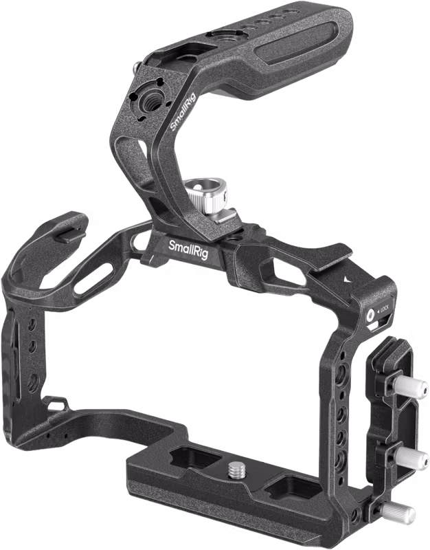SmallRig 5960 Black Mamba Cage Kit for Canon EOS R6 Mark III / R6 Mark II