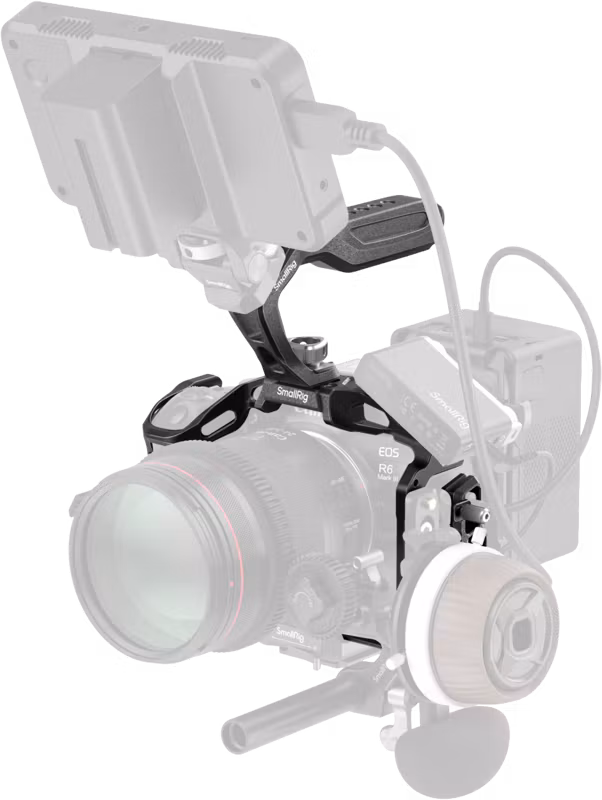 SmallRig 5960 Black Mamba Cage Kit for Canon EOS R6 Mark III / R6 Mark II