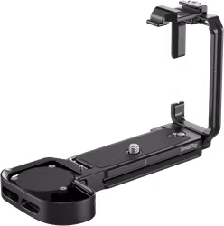 SmallRig 5962 L-Shaped Mount Plate w AirTag Slot for Canon EOS R6 Mk III / R6 Mk II / R5 Mk II