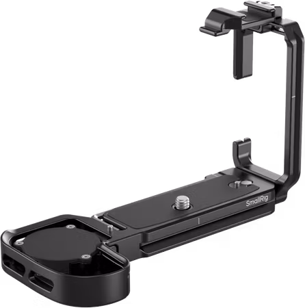 SmallRig 5962 L-Shaped Mount Plate w AirTag Slot for Canon EOS R6 Mk III / R6 Mk II / R5 Mk II