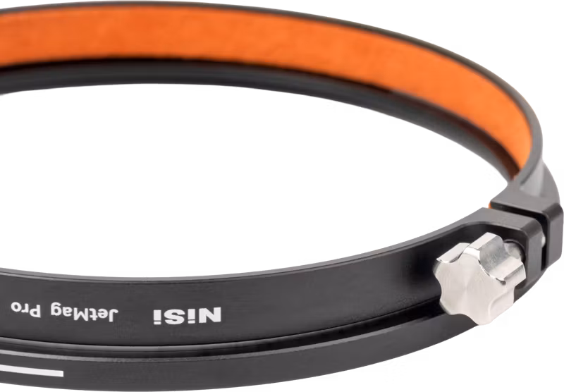 NiSi JetMag Pro 95 Adapter for Clamp-On 95mm Front Diameter Cinema Lenses