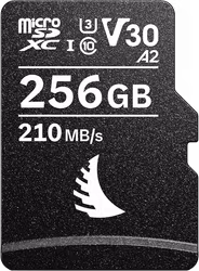 Angelbird microSD AV PRO MK2, A2 I R210/W140 (V30) 256GB