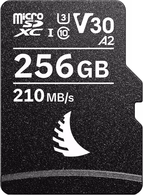 Angelbird microSD AV PRO MK2, A2 I R210/W140 (V30) 256GB