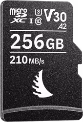 Angelbird microSD AV PRO MK2, A2 I R210/W140 (V30) 256GB