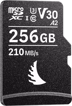 Angelbird microSD AV PRO MK2, A2 I R210/W140 (V30) 256GB
