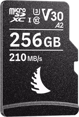 Angelbird microSD AV PRO MK2, A2 I R210/W140 (V30) 256GB