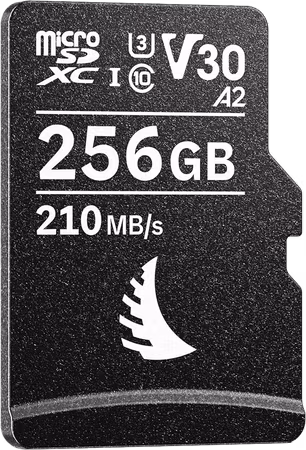 Angelbird microSD AV PRO MK2, A2 I R210/W140 (V30) 256GB