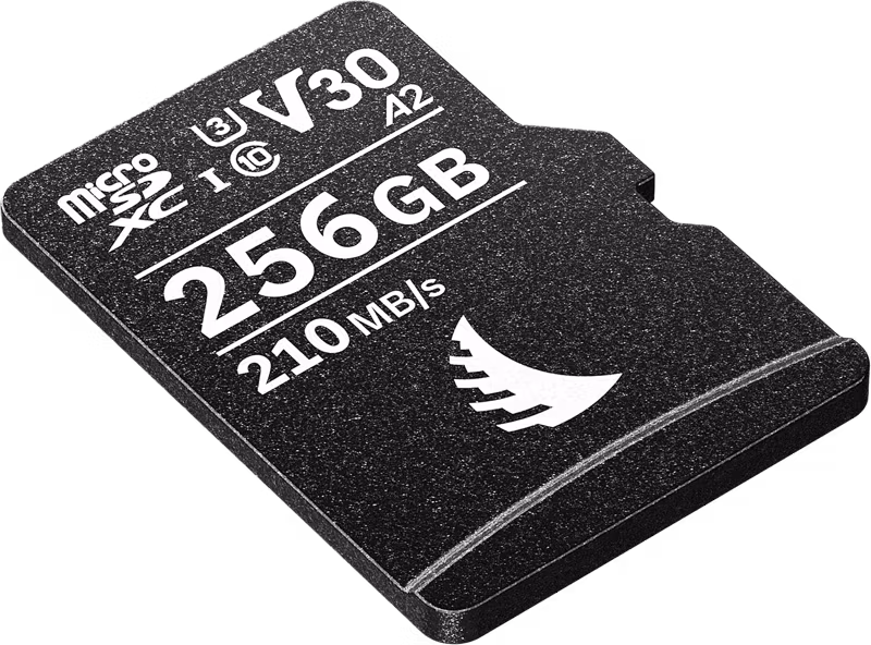 Angelbird microSD AV PRO MK2, A2 I R210/W140 (V30) 256GB