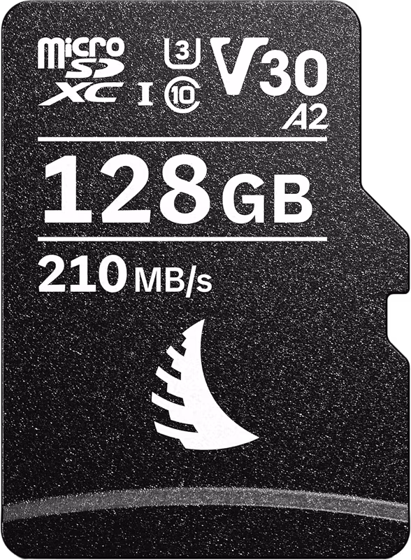 Angelbird microSD AV PRO MK2, A2 I R210/W75 (V30) 128GB