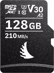 Angelbird microSD AV PRO MK2, A2 I R210/W75 (V30) 128GB