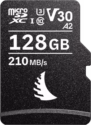 Angelbird microSD AV PRO MK2, A2 I R210/W75 (V30) 128GB