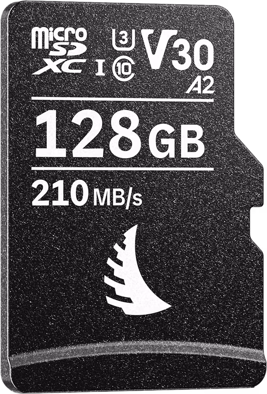 Angelbird microSD AV PRO MK2, A2 I R210/W75 (V30) 128GB