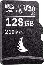 Angelbird microSD AV PRO MK2, A2 I R210/W75 (V30) 128GB