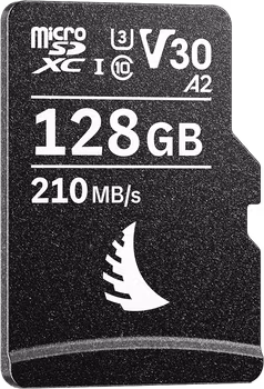 Angelbird microSD AV PRO MK2, A2 I R210/W75 (V30) 128GB