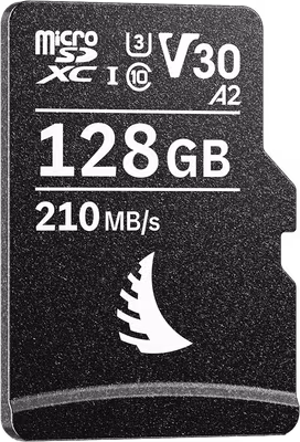 Angelbird microSD AV PRO MK2, A2 I R210/W75 (V30) 128GB