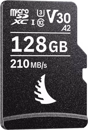 Angelbird microSD AV PRO MK2, A2 I R210/W75 (V30) 128GB
