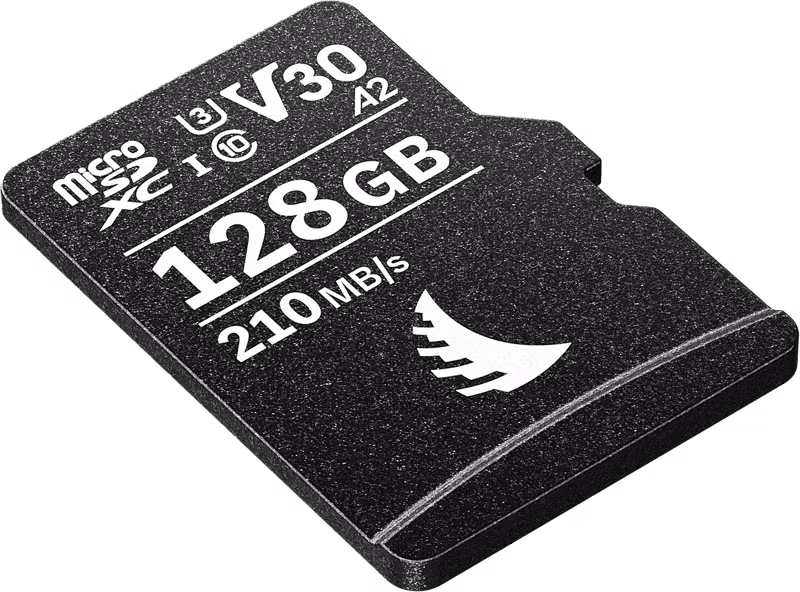 Angelbird microSD AV PRO MK2, A2 I R210/W75 (V30) 128GB