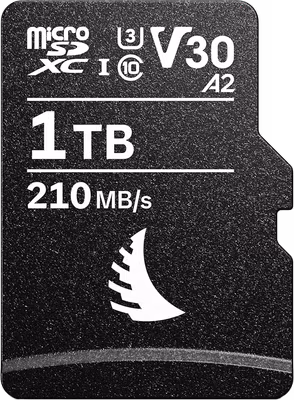 Angelbird microSD AV PRO MK2, A2 I R210/W175 (V30) 1TB