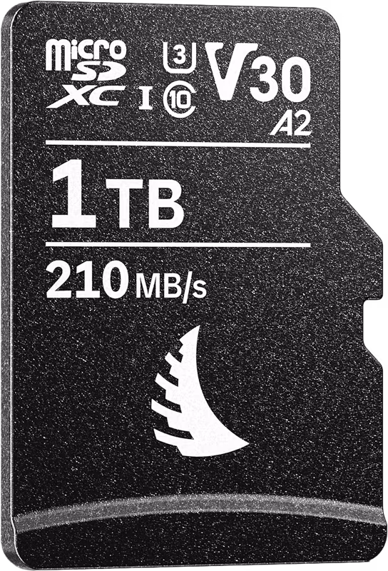 Angelbird microSD AV PRO MK2, A2 I R210/W175 (V30) 1TB