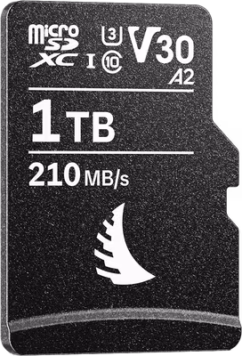 Angelbird microSD AV PRO MK2, A2 I R210/W175 (V30) 1TB