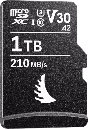 Angelbird microSD AV PRO MK2, A2 I R210/W175 (V30) 1TB