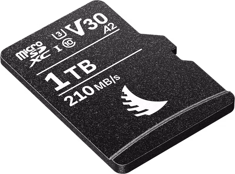 Angelbird microSD AV PRO MK2, A2 I R210/W175 (V30) 1TB