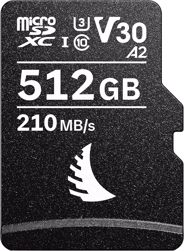 Angelbird microSD AV PRO MK2, A2 I R210/W175 (V30) 512GB