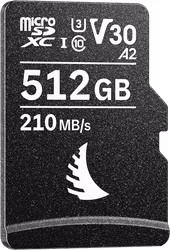 Angelbird microSD AV PRO MK2, A2 I R210/W175 (V30) 512GB