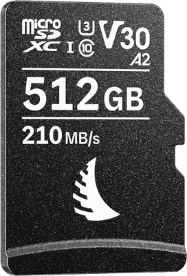 Angelbird microSD AV PRO MK2, A2 I R210/W175 (V30) 512GB