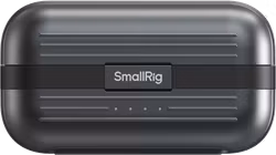 SmallRig 5715 S70 Wireless Microphone with Multi-Device Compatibility (Black)