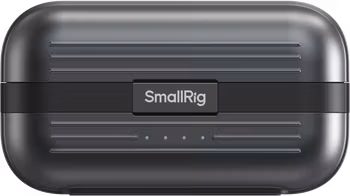 SmallRig 5715 S70 Wireless Microphone with Multi-Device Compatibility (Black)