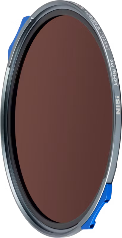 NiSi JetMag Pro 95 Filter UV/IR Cut ND 100000 (5.0) 16.6stop