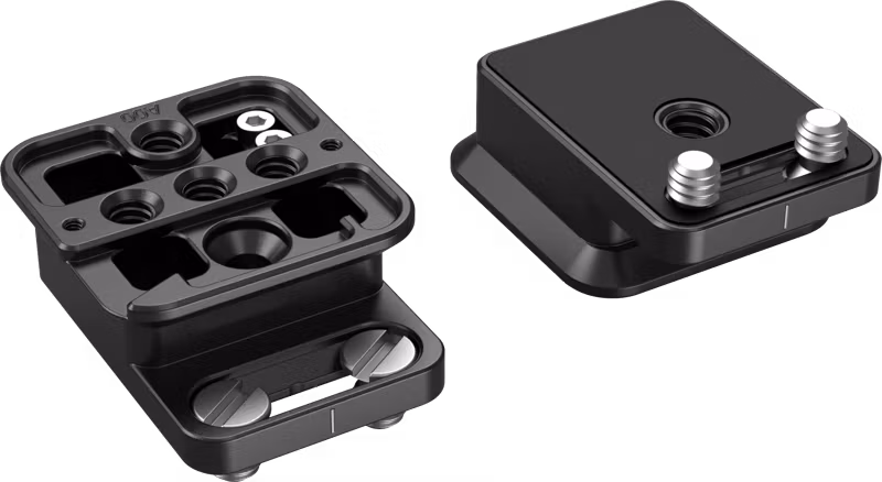 SmallRig 5802 Arca-Type Quick Release Plate
