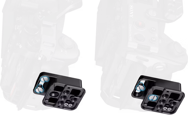SmallRig 5802 Arca-Type Quick Release Plate