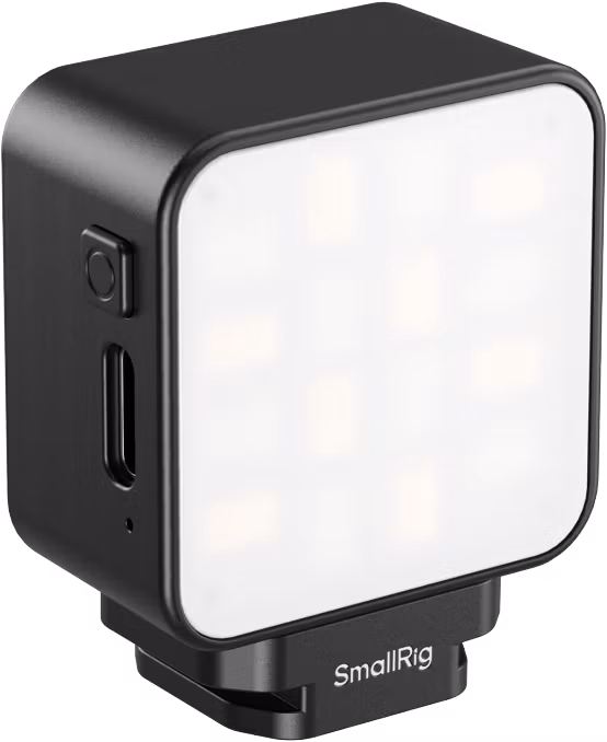 SmallRig 5446 Fill Light for Action Cameras